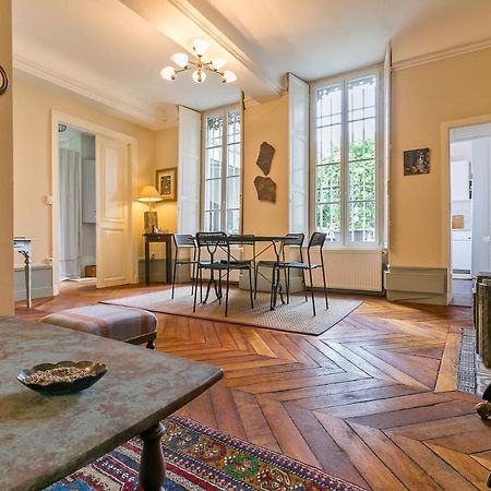 Le Saint Michel Apartment Дижон Екстериор снимка
