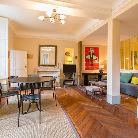 Le Saint Michel Apartment Дижон Екстериор снимка