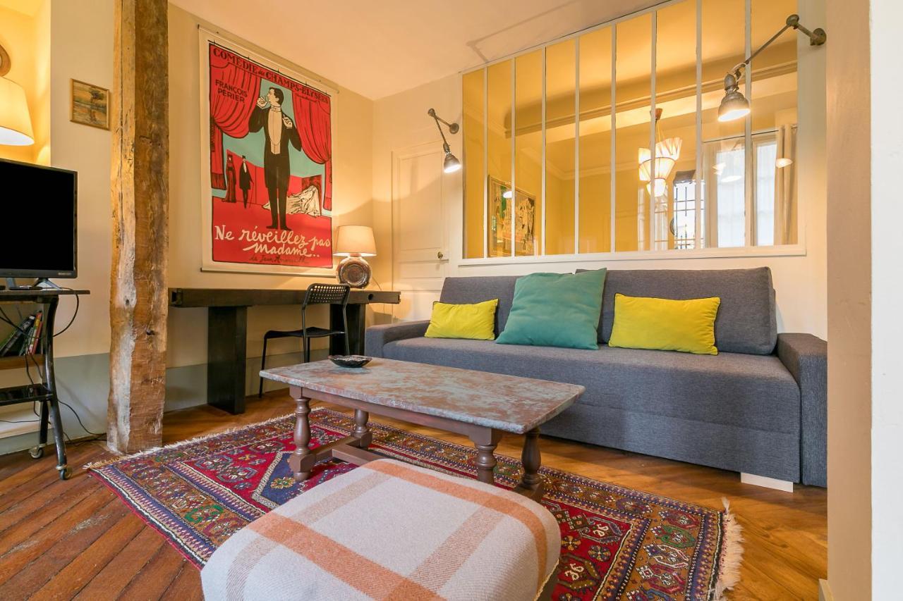 Le Saint Michel Apartment Дижон Екстериор снимка