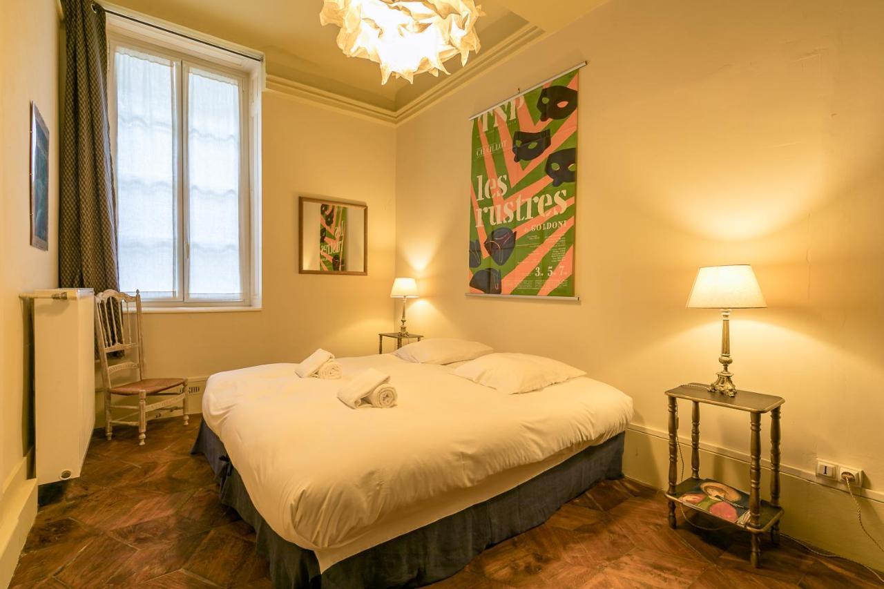 Le Saint Michel Apartment Дижон Екстериор снимка