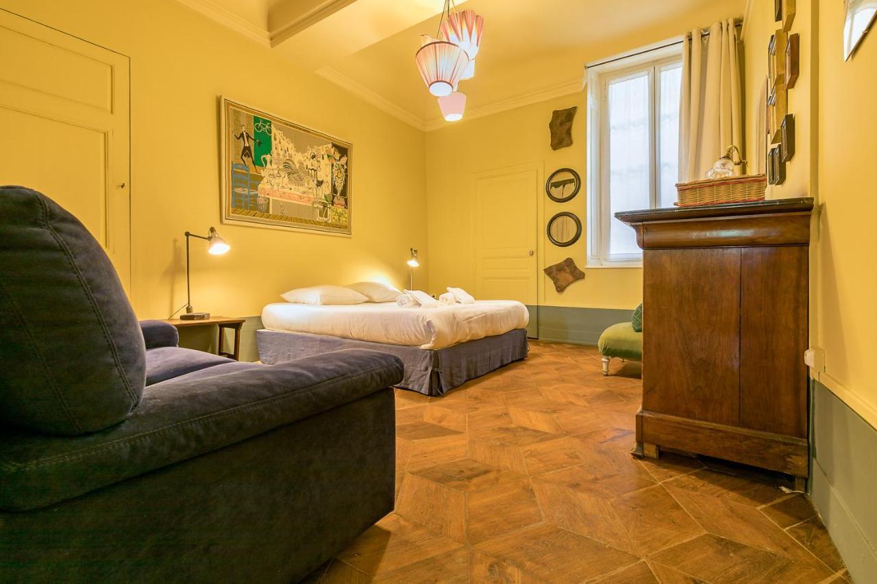 Le Saint Michel Apartment Дижон Екстериор снимка